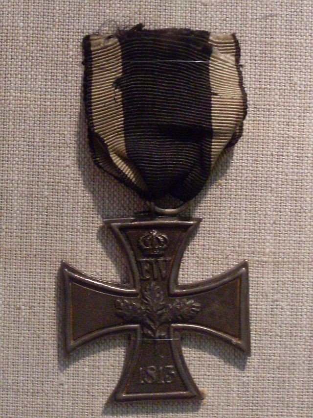 Eisernes Kreuz 2. Klasse