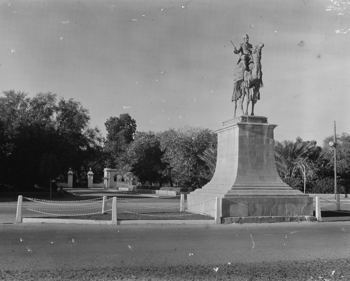 Denkmal für General Gordon