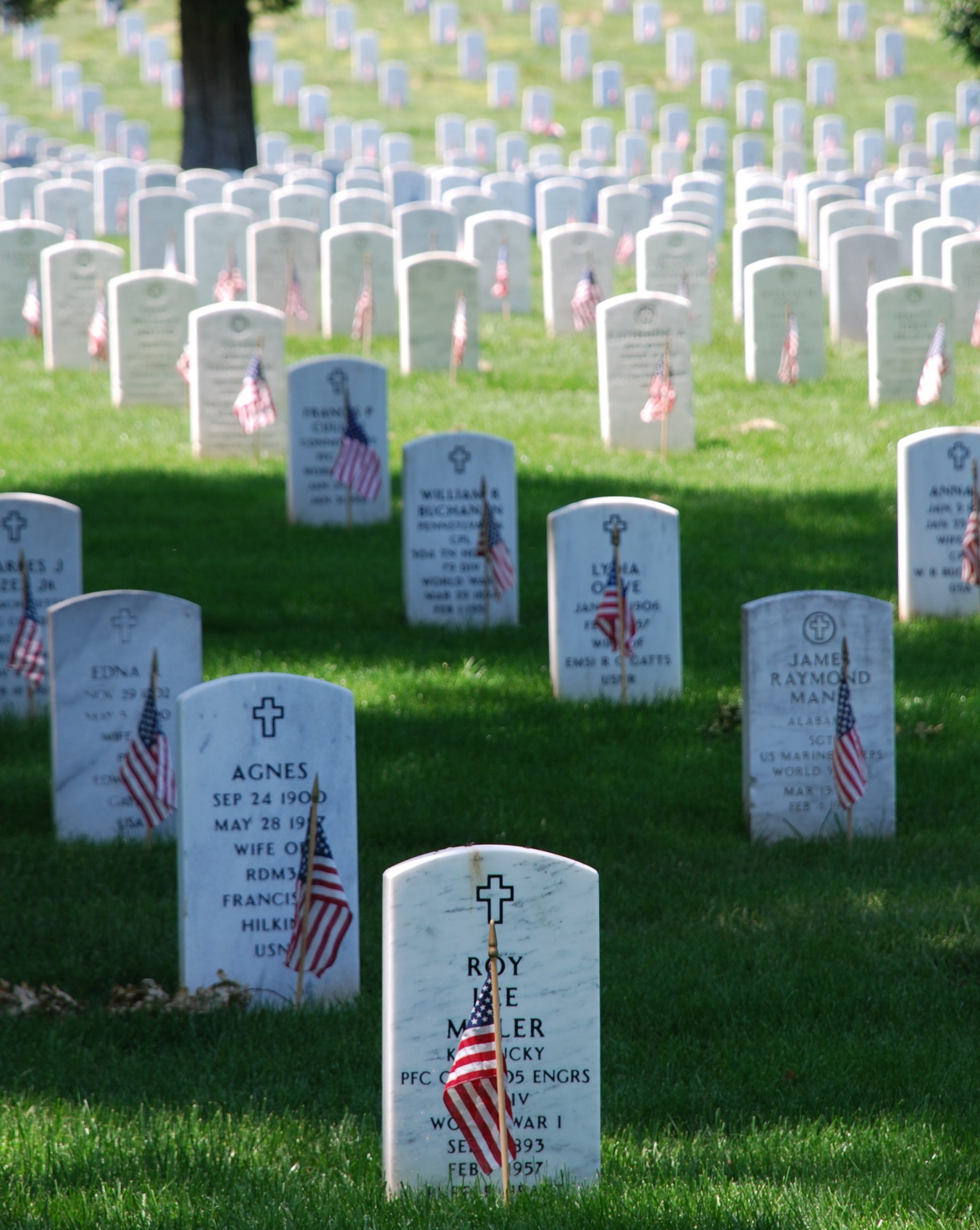 Arlington National Cemetery